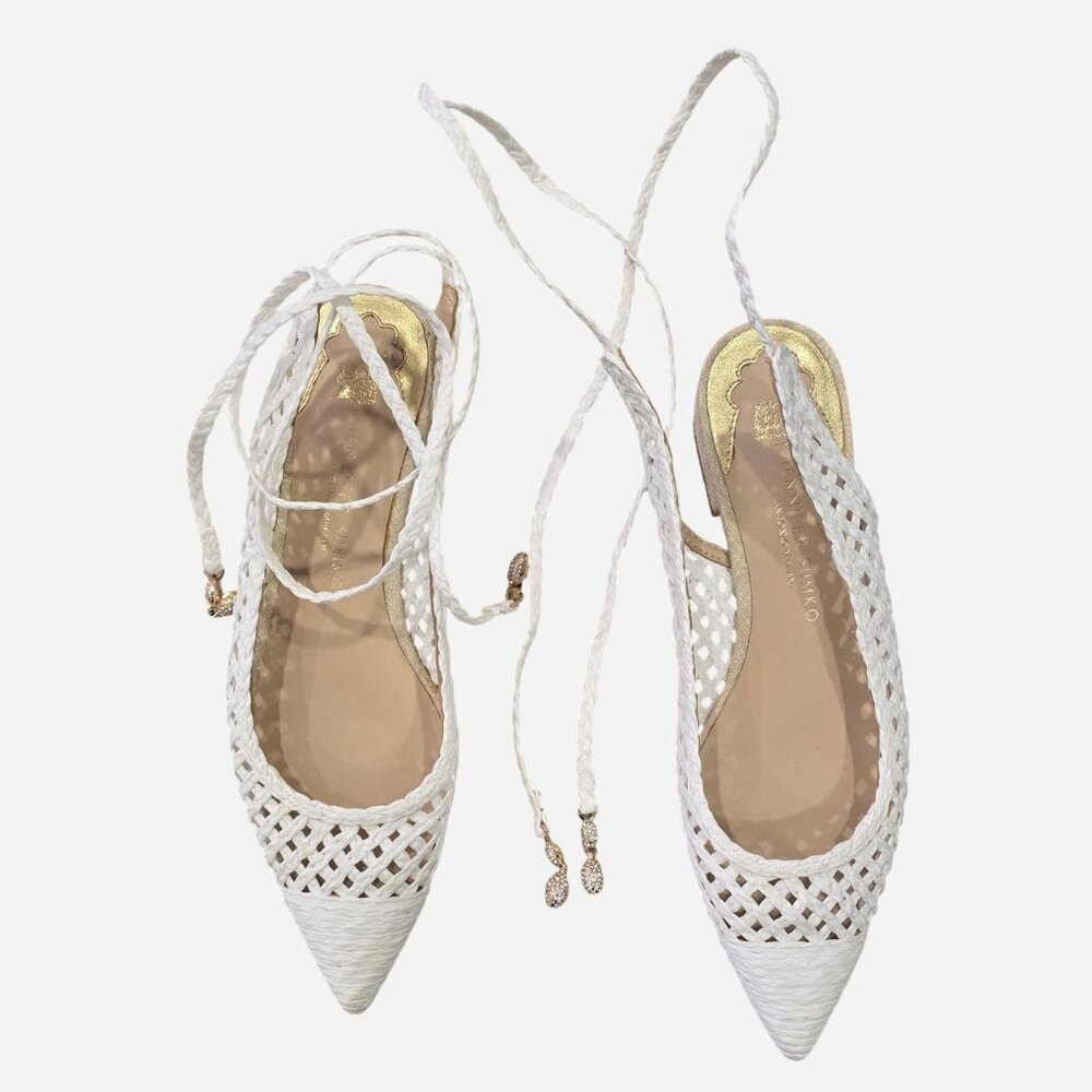 Antonio Melani Women's White Footwear
